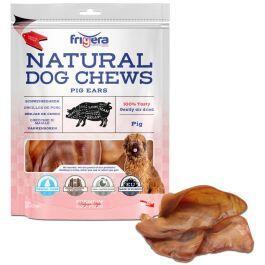 Natural Dog Chews Pig ears 200gr