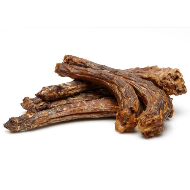 Frigera Natural Dog Chews Kalkunhals 250 g