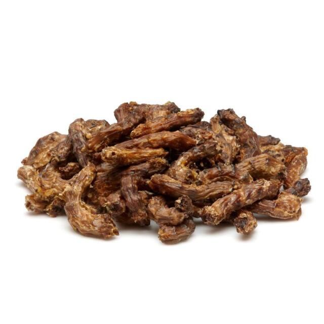 Frigera Natural Dog Chews Kyllingehals 250 g