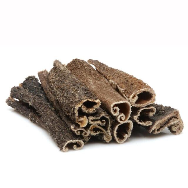 Frigera Natural Dog Chews Bøffelkallun 250 g