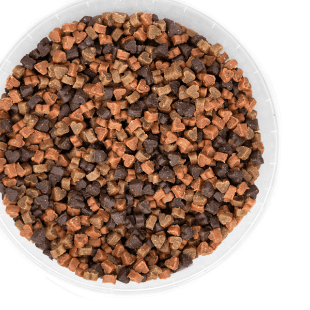 Snack'it Semi-Moist Bones Mix 1.8kg