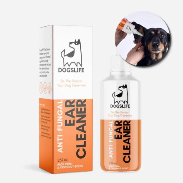 Dogslife Ear cleaner 237ml