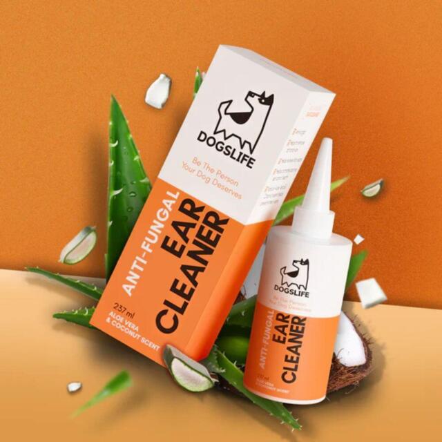 Dogslife Ear cleaner 237ml
