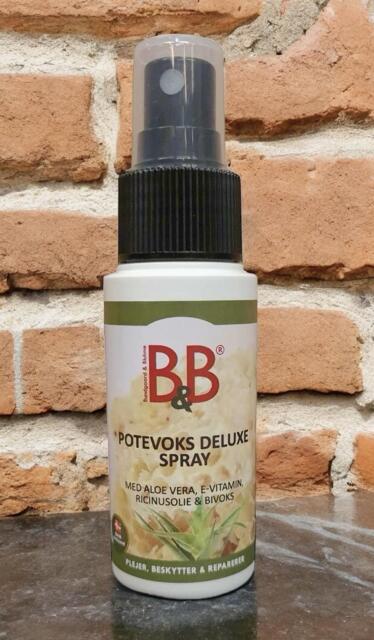 B&B Potevoks Deluxe - Spray