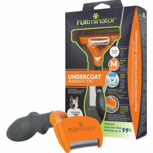 FURminator Dog Short Hair, medium