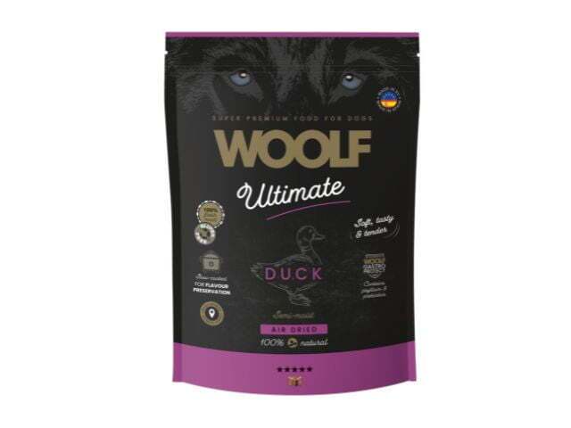 Woolf Ultimate, And 1kg (LEVERING UVIST)