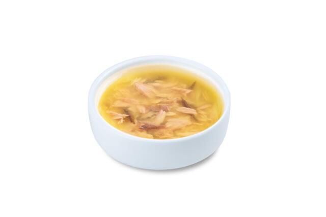 Wanpy Meat Broth Tuna & Salmon 50g