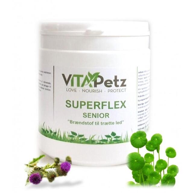 VitaPetz Superflex Senior 450g