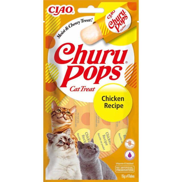 Churu Cat Pops Chicken (OUTLET)