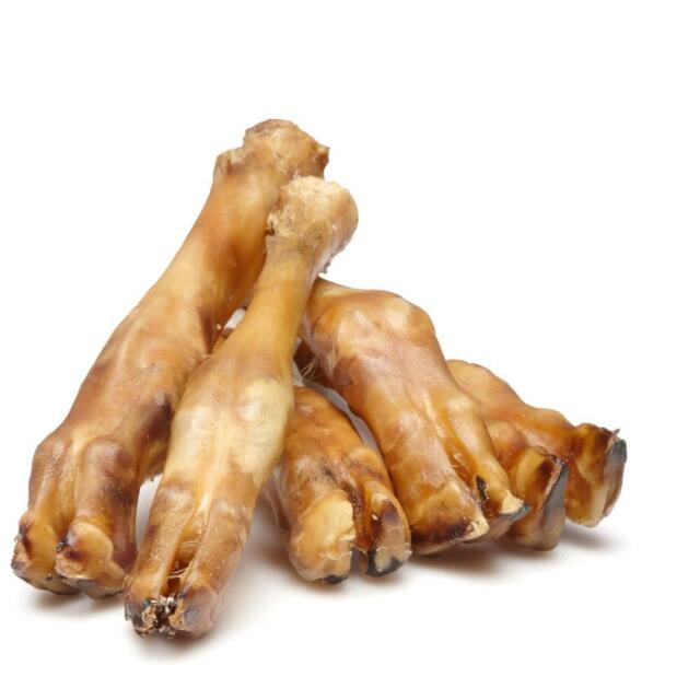 Frigera Natural Dog Chews Lammefødder 5 stk
