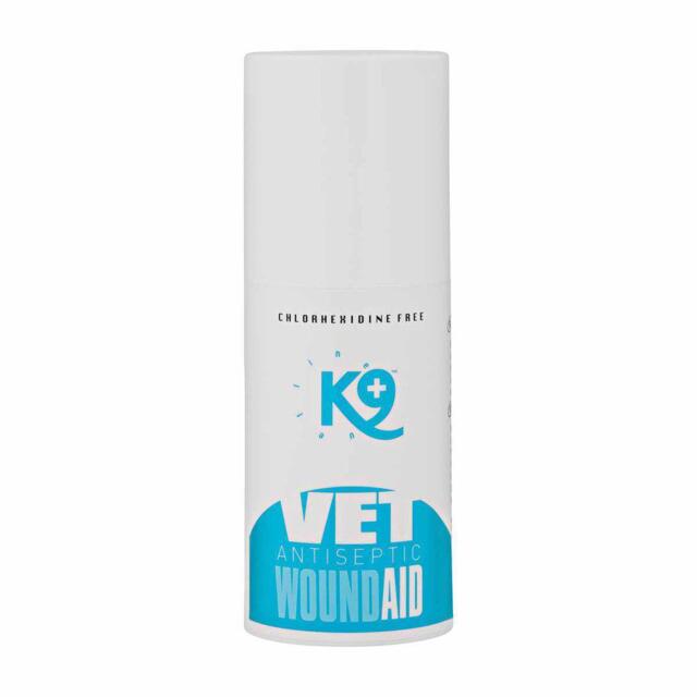 K9 Vet Wound Aid 150 ml ( 1 stk tilbage)