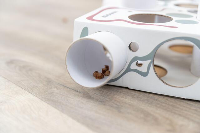 Trixie Cat Activity Paws'n'Treats Box