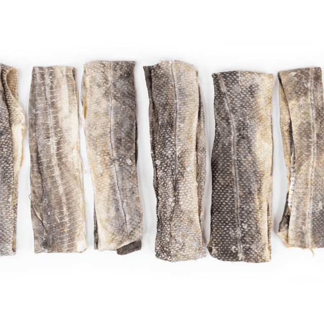 Snack'it Torskeskind Sticks (Foldede) – 500g