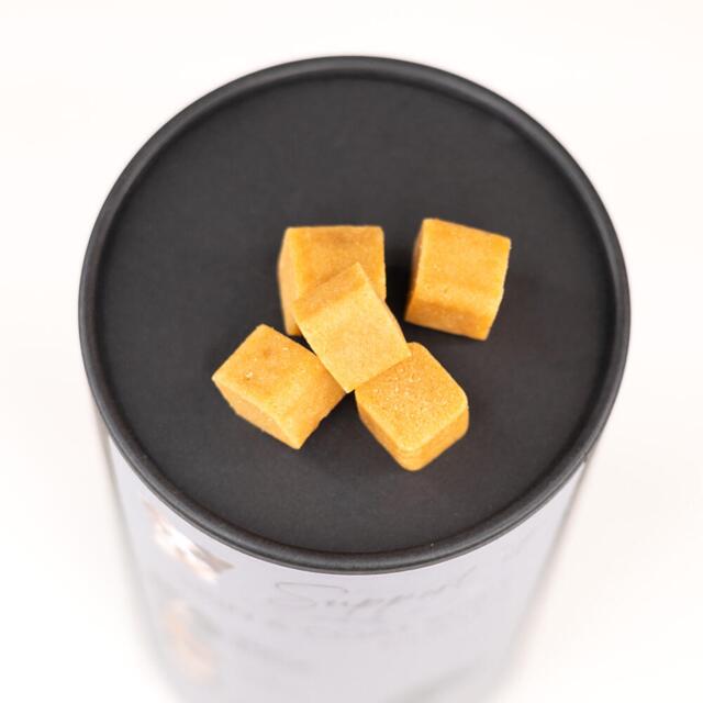 Support'it Skin & Coat Soft Chews 120 stk (LEVERING UVIST)