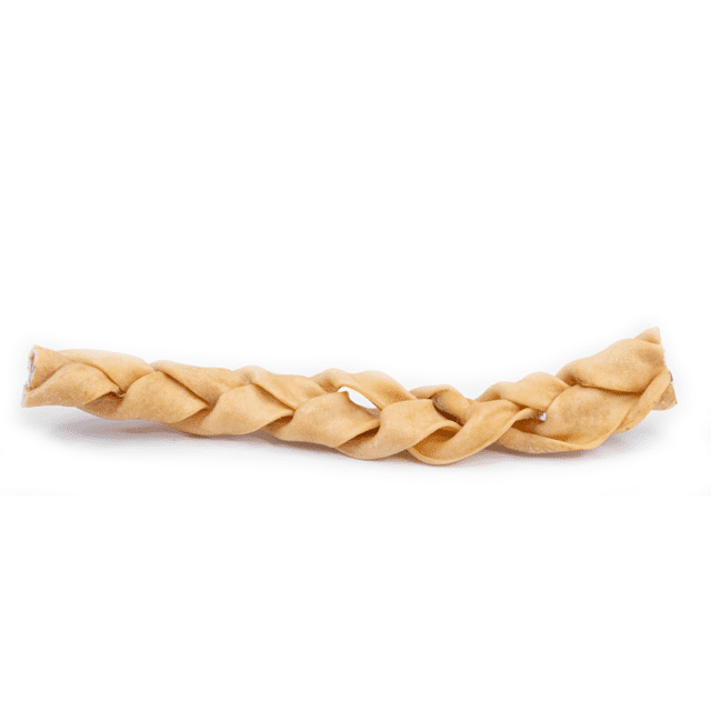 Snack'it Flettet Hestehud 25 cm 