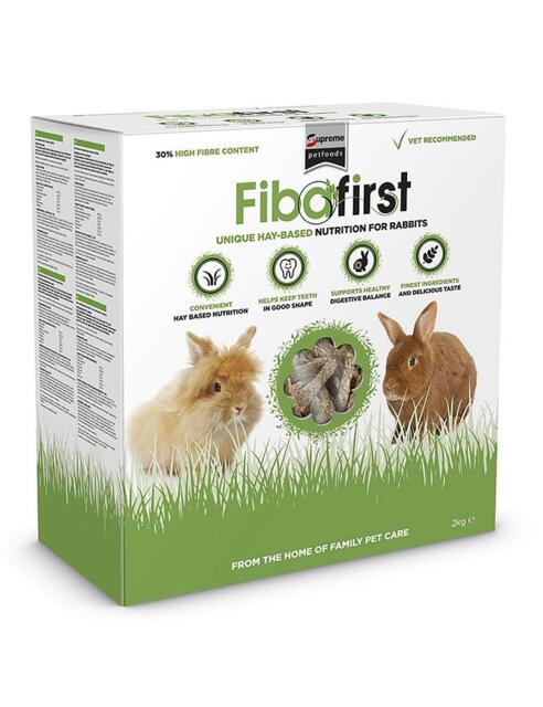 Science Selective FIBAFIRST Rabbit 2 kg