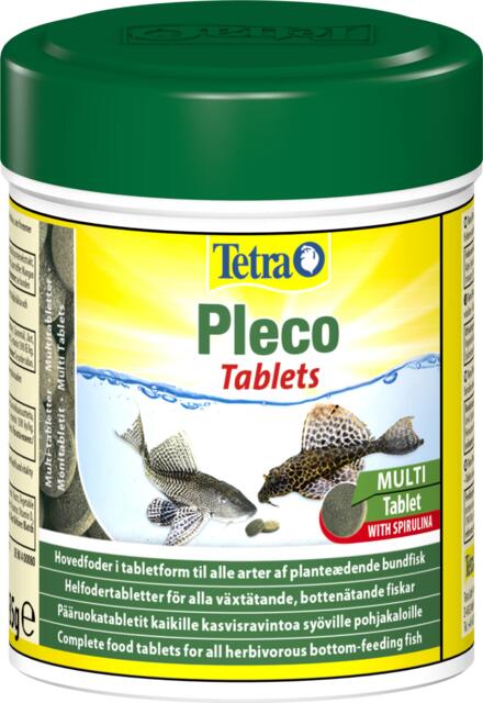 Tetra Plecomin 275 stk