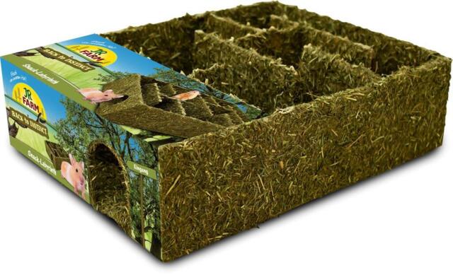 JR Farm Snack Labyrint – Aktiverende og Spiselig Underholdning til Gnavere