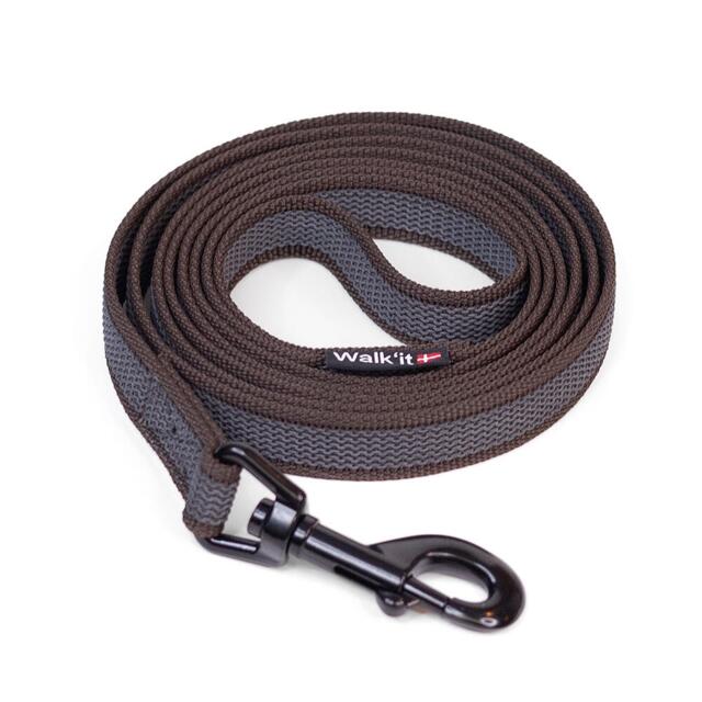 Walk'it Anti-slip Sporline - Brun