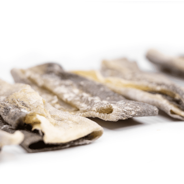 Snack'it Torskeskind Sticks (Foldede) 250g