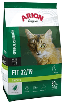 Arion Original Cat Fit 7.5 kg