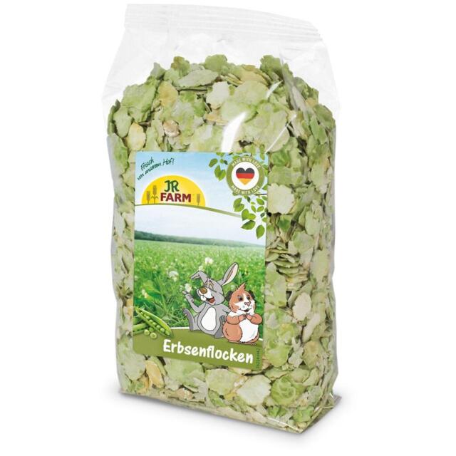 JR Farm Ærteflager 200 g