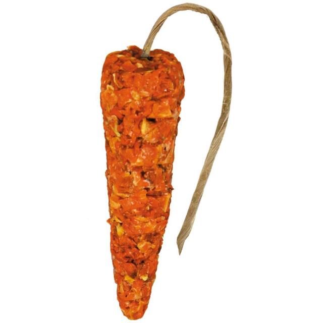 JR Farm Gulerodsgnask 60 g