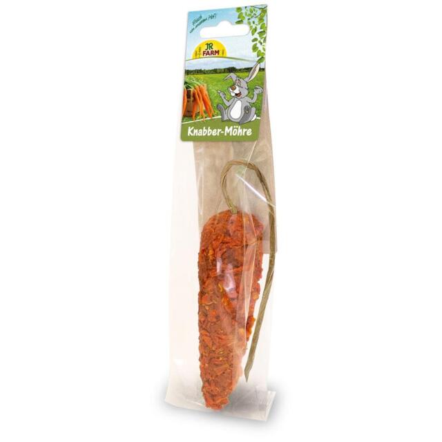 JR Farm Gulerodsgnask 60 g