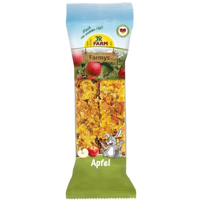 JR Farm Farmys Æble 160 g