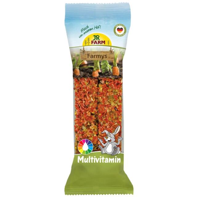 JR Farm Farmys Multivitamin 160 g