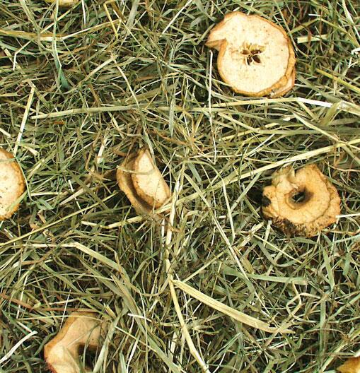 JR Farm Bjergenghø med Æble 500g