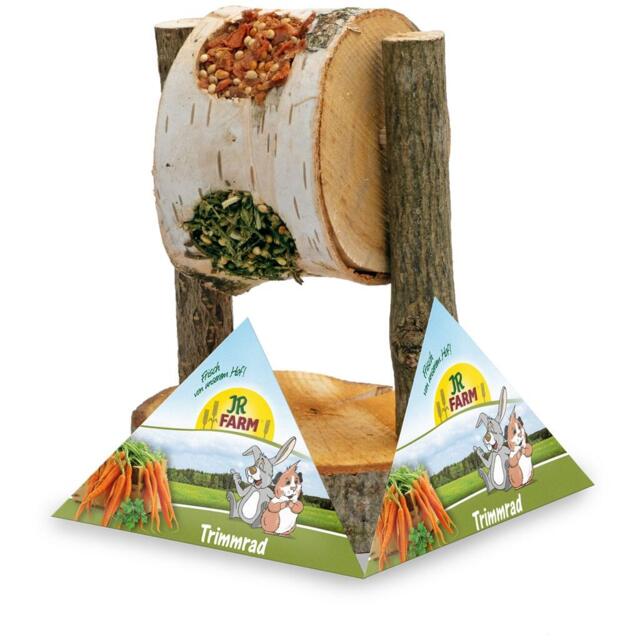JR Farm Snack Legehjul 200g