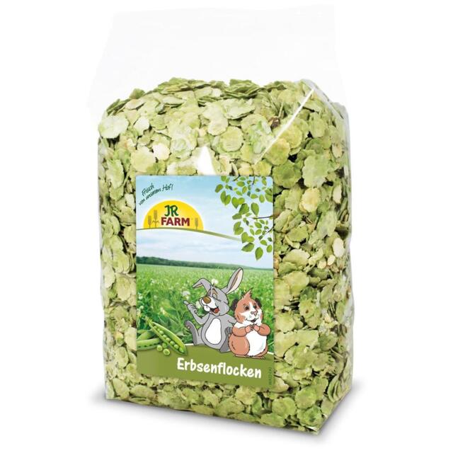 JR Farm Ærteflager 1kg
