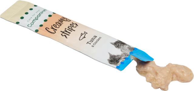 Companion KAT flydende snack mix - 12 stk (UDSOLGT)