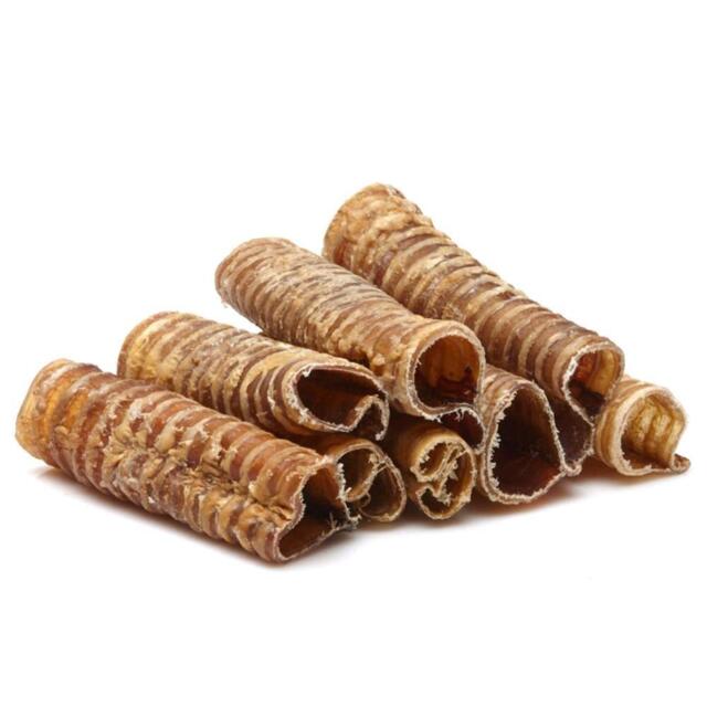 Frigera Natural Dog Chews okseluftrør 500g