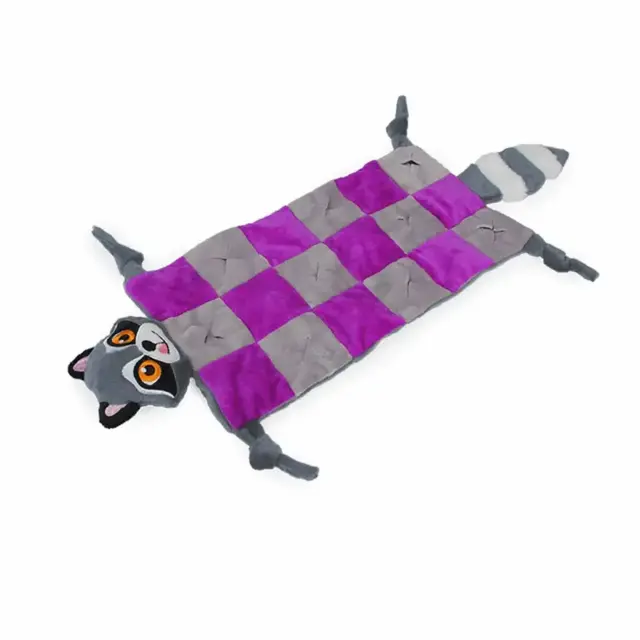 Snuffle Mat Raccoon - 34x4x58cm