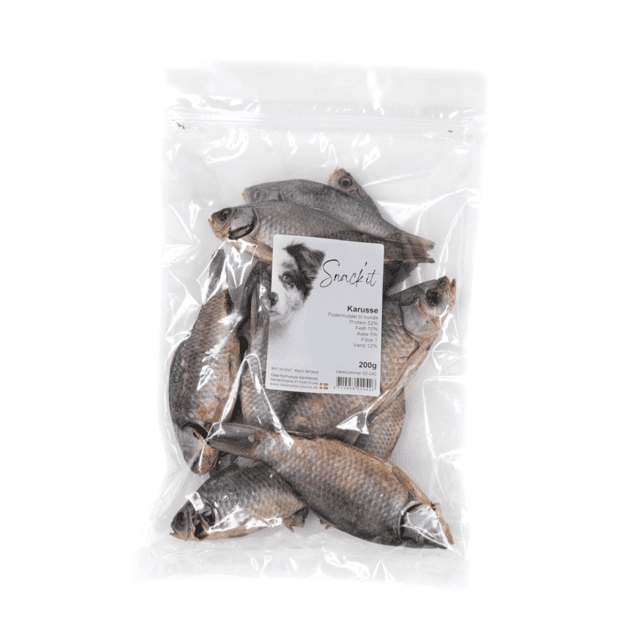 Snack'it Karusse 200g