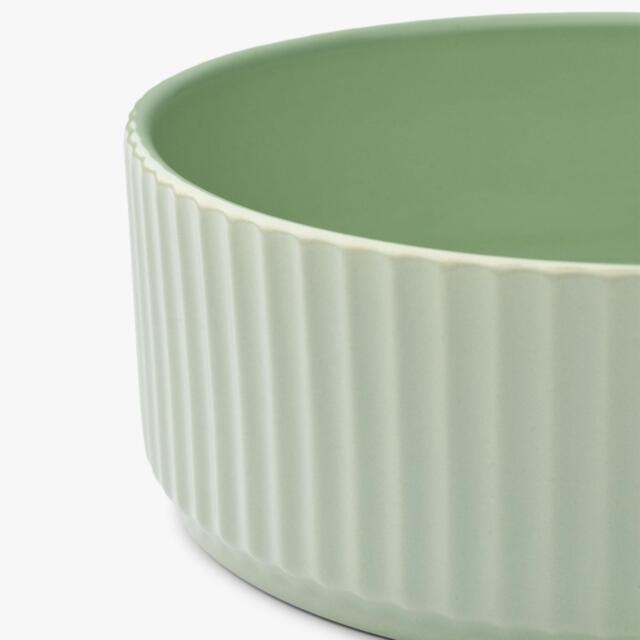 Kronborg Skål -  Mint Green
