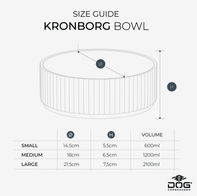 Kronborg Skål - Racing Green