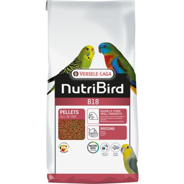 Nutribird B18 – 10 kg