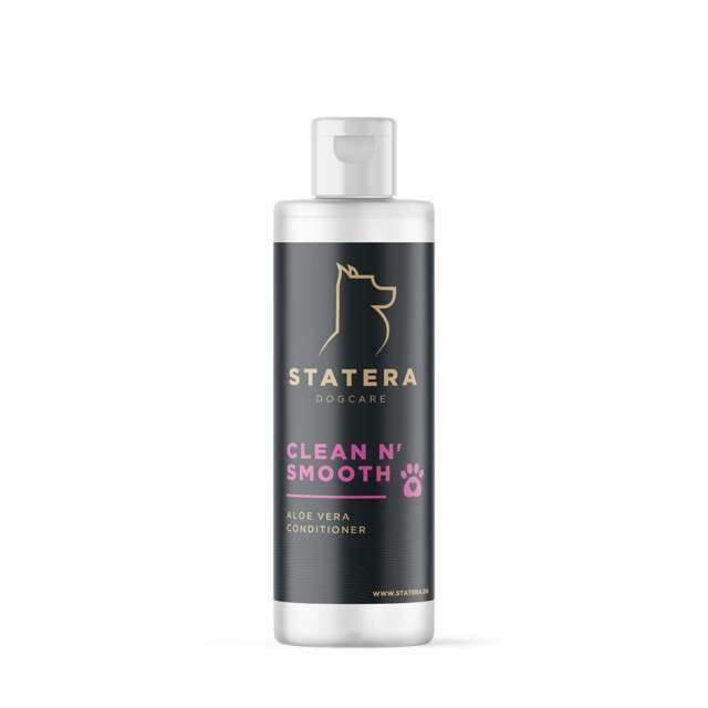 Statera Dogcare Clean n´Smooth – Conditinor 250 ml