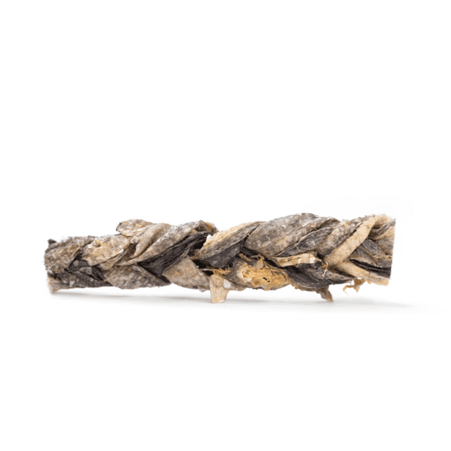 Snack'it Torskeskindsfletninger 200g