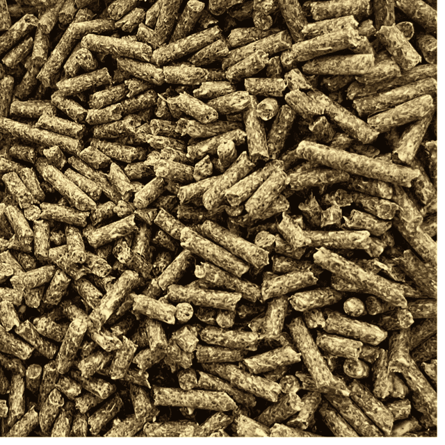Naturligvis Marsvinefoder 6 kg