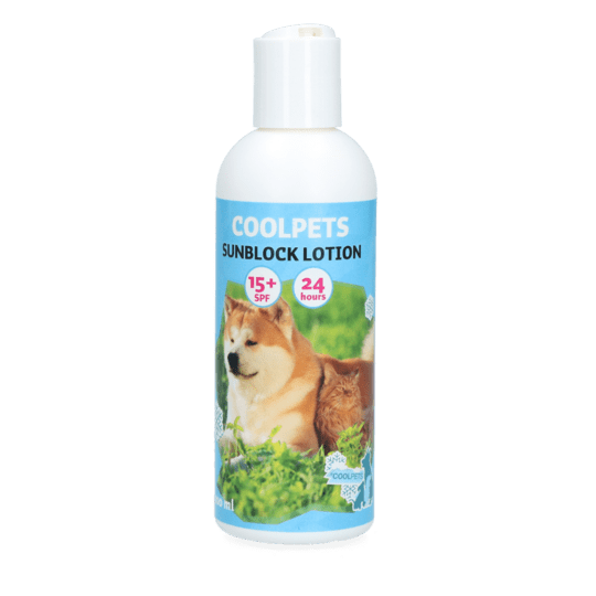 CoolPets Sunblock lotion 200 ml