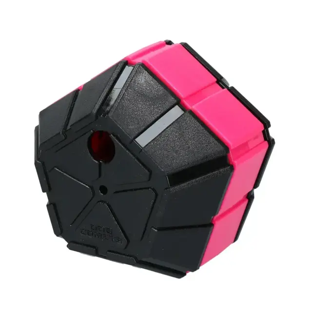 Dog Comets Treat Puzzle - Pink