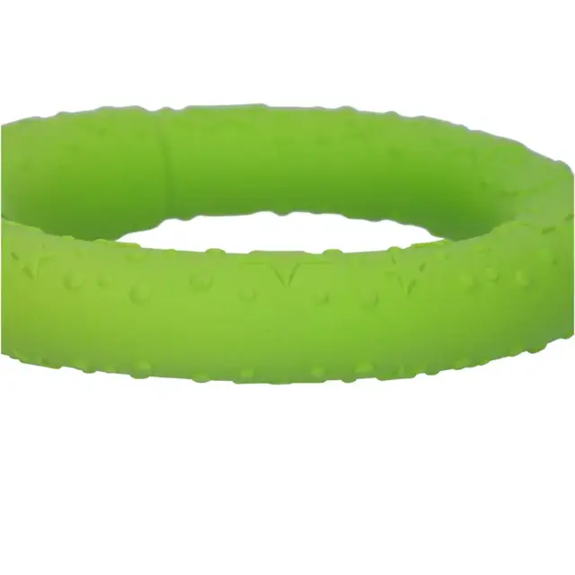 Dog Comets UFO Ring - Grøn