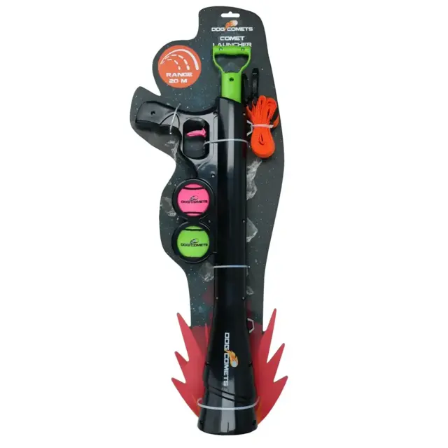 Dog Comets Comet launcher (bazooka) (Outlet)