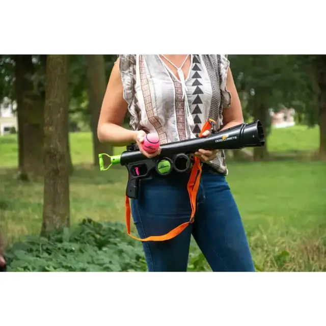 Dog Comets Comet launcher (bazooka) (Outlet)
