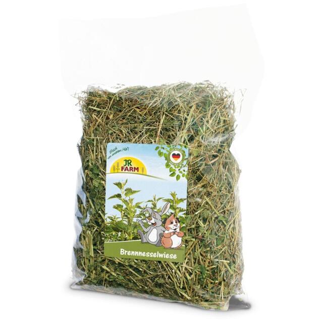 JR Farm Bjergenghø med Brændenælde 500g