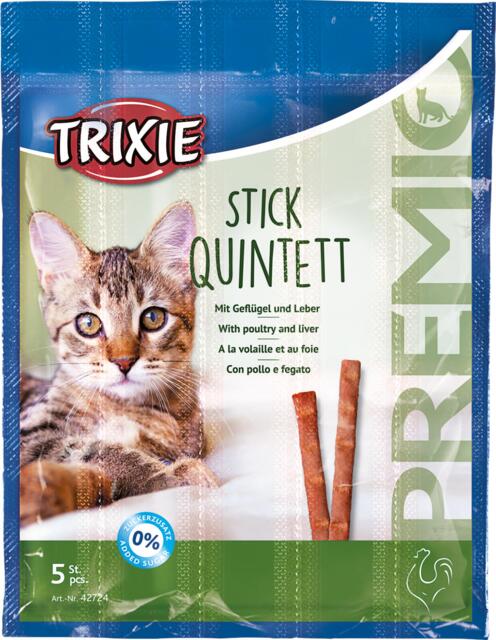 Premio Quadro-Sticks - Fjerkræ/Lever